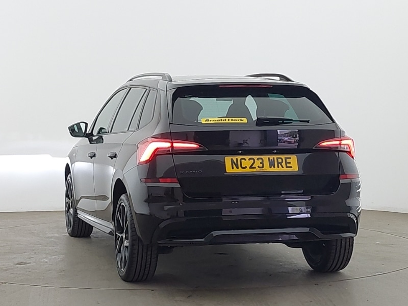 Used Skoda Kamiq 2023 for sale - 76752359: Photo 3