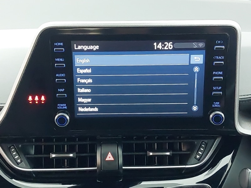 Used Toyota C-HR 2021 for sale - 76392642: Photo 11