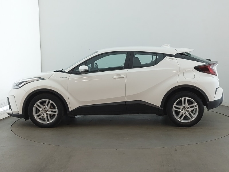 Used Toyota C-HR 2021 for sale - 76392642: Photo 4