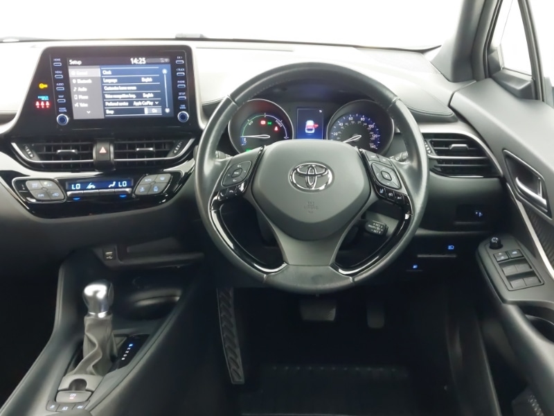 Used Toyota C-HR 2021 for sale - 76392642: Photo 7