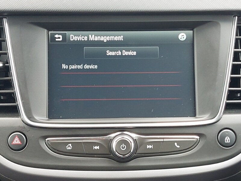 Used Vauxhall Crossland 2022 for sale - 76682962: Photo 10