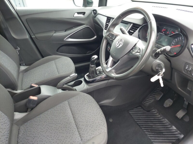 Used Vauxhall Crossland 2022 for sale - 76682962: Photo 12