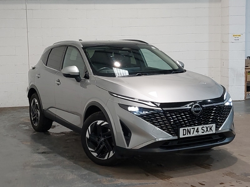 Used Nissan Qashqai 2024 for sale - 76614446: Photo 1