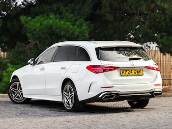 Used Mercedes-Benz C Class 2024 for sale - 78547590: Photo