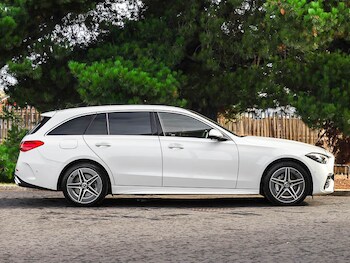 Used Mercedes-Benz C Class 2024 for sale - 78547590: Photo