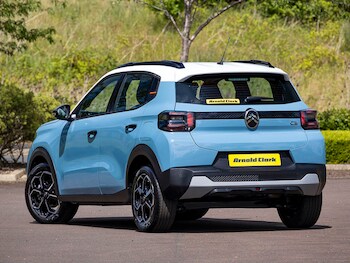 Used Citroen C3 2025 for sale - 75460931: Photo