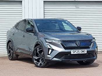 2025 - E-Tech PHEV Atelier Alpine AWD 5dr Auto