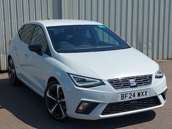 Used SEAT Ibiza 2024 for sale - 78699923: Photo