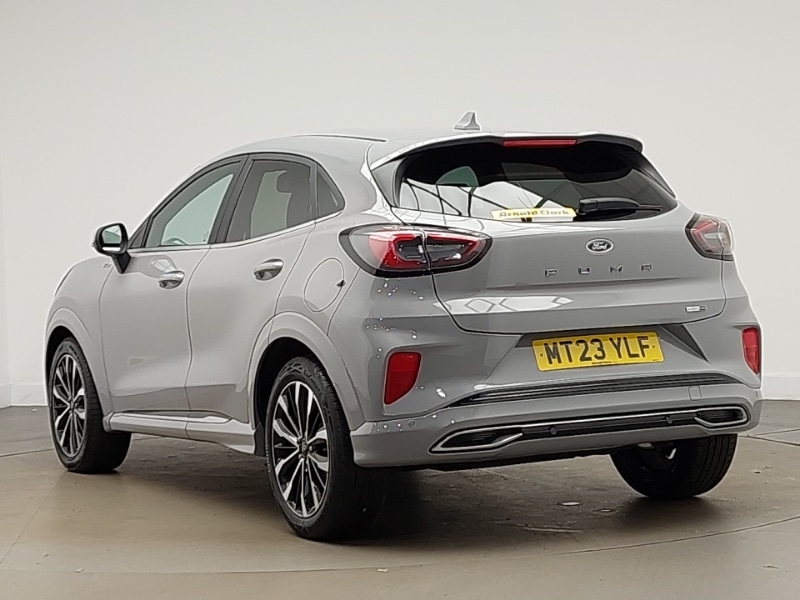 Used Ford Puma 2023 for sale - 77434134: Photo 3