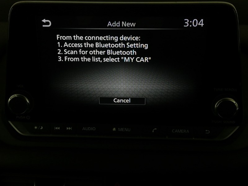 Vehicle 10
