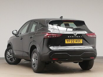 Used Nissan Qashqai 2022 for sale - 75914132: Photo