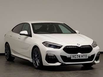 2024 - 218i [136] M Sport 4dr DCT