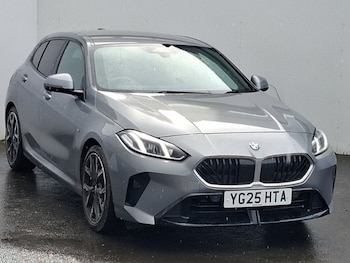 2025 - 120 M Sport 5dr Step Auto