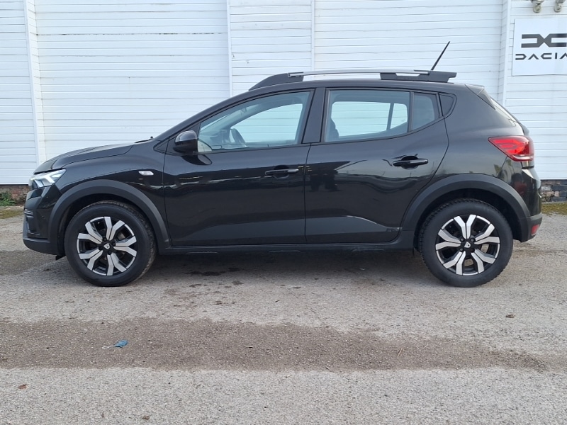 Used Dacia Sandero Stepway 2022 for sale - 78071536: Photo 4