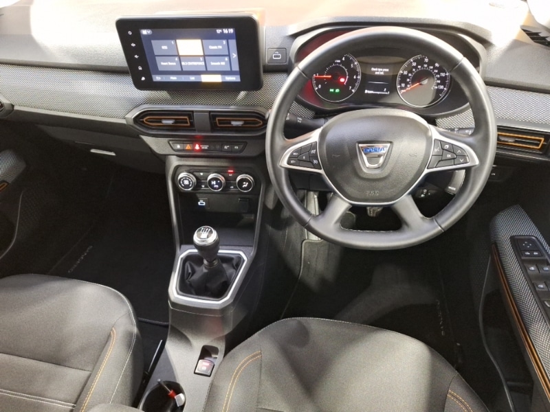 Used Dacia Sandero Stepway 2022 for sale - 78071536: Photo 7