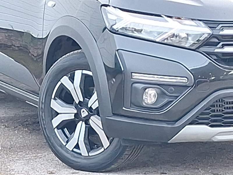 Used Dacia Sandero Stepway 2022 for sale - 78071536: Photo 9