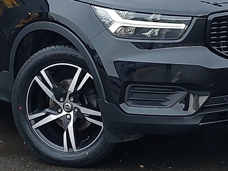 Used Volvo XC40 2021 for sale - 77170079: Photo 9