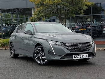 Used Peugeot 308 2023 for sale - 79707816: Photo