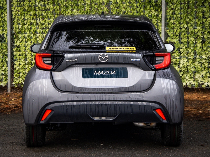 Used Mazda Mazda2 HYBRID 2025 for sale - 77004294: Photo 9