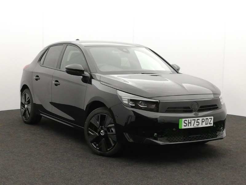 Used Vauxhall Corsa 2025 for sale - 76610433: Photo 1