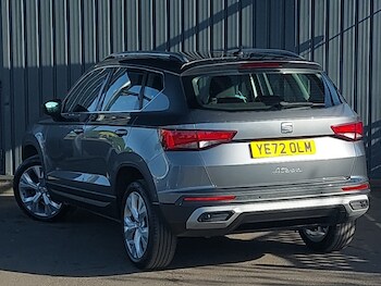 Used SEAT Ateca 2023 for sale - 78455139: Photo