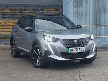 Used Peugeot 2008 2022 for sale - 78046257: Photo