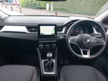 Used Renault Captur 2022 for sale - 74887455: Photo