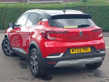 Used Renault Captur 2022 for sale - 74887455: Photo