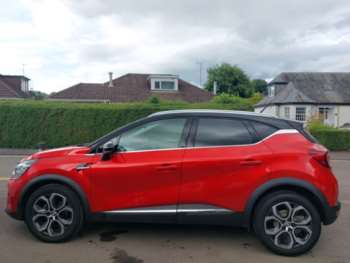 Used Renault Captur 2022 for sale - 74887455: Photo