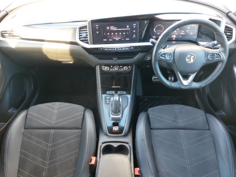 Used Vauxhall Grandland 2022 for sale - 77298944: Photo 2