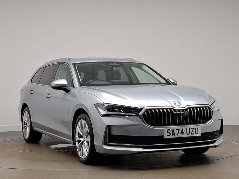 Used Skoda Superb 2024 for sale - 76347471: Photo 1