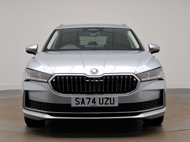 Used Skoda Superb 2024 for sale - 76347471: Photo 12