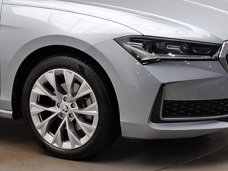 Used Skoda Superb 2024 for sale - 76347471: Photo 9