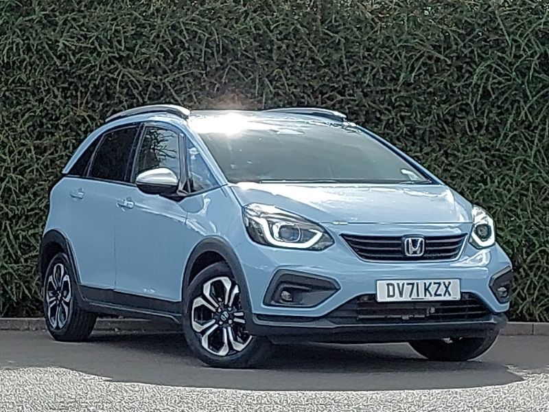 Used Honda Jazz 2021 for sale - 76578771: Photo 1
