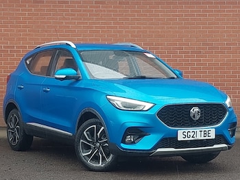 Used MG MG ZS 2021 for sale - 78790595: Photo