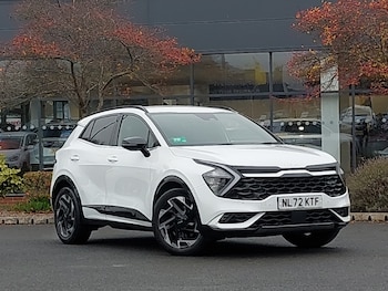 2022 - 1.6 CRDi ISG GT-Line 5dr