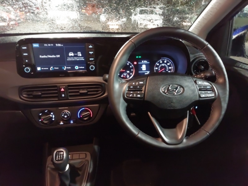 Used Hyundai i10 2023 for sale - 76694979: Photo 7