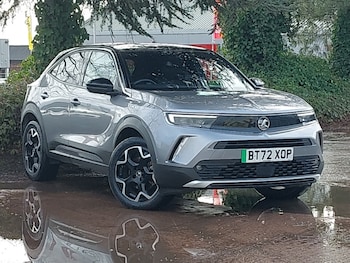 Vauxhall Mokka feature image