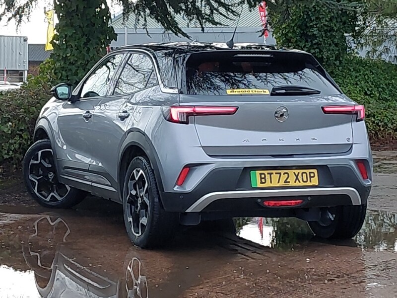 Used Vauxhall Mokka 2022 for sale - 77948451: Photo 3