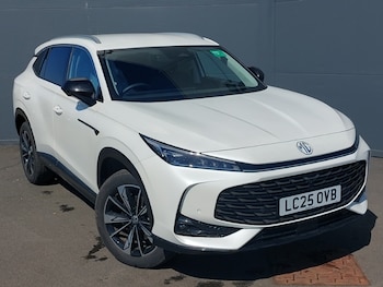 Used MG MG HS 2025 for sale - 78439635: Photo