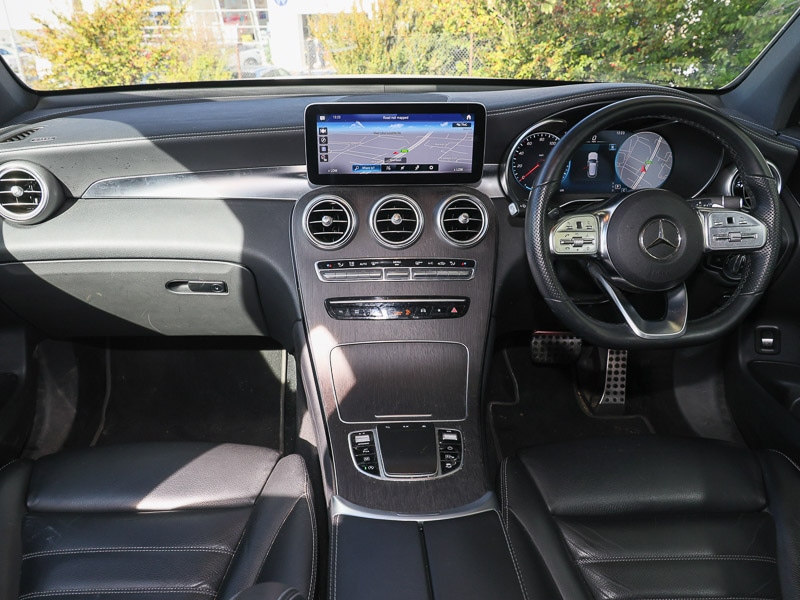 Used Mercedes-Benz GLC 2022 for sale - 76548261: Photo 2