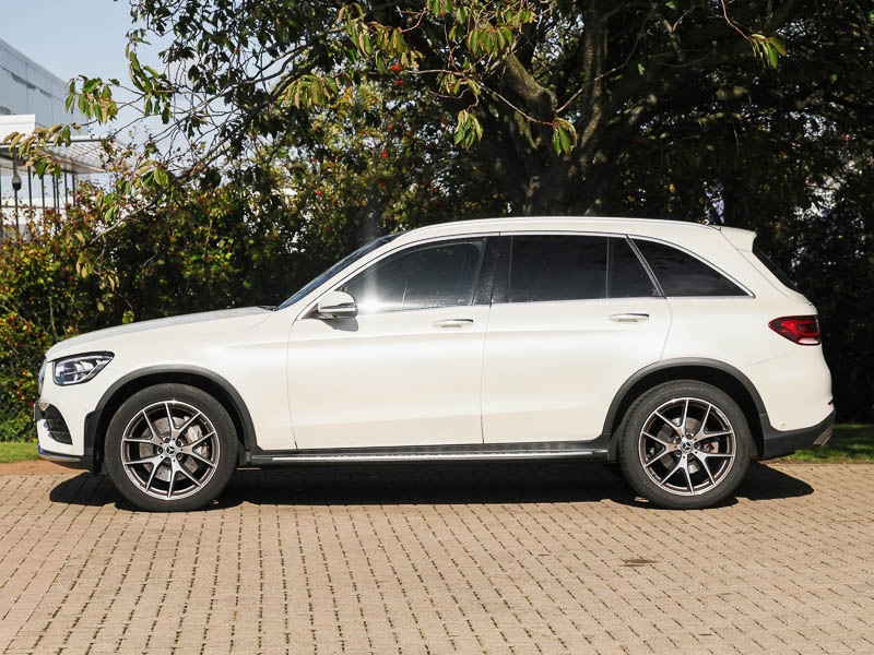 Used Mercedes-Benz GLC 2022 for sale - 76548261: Photo 4