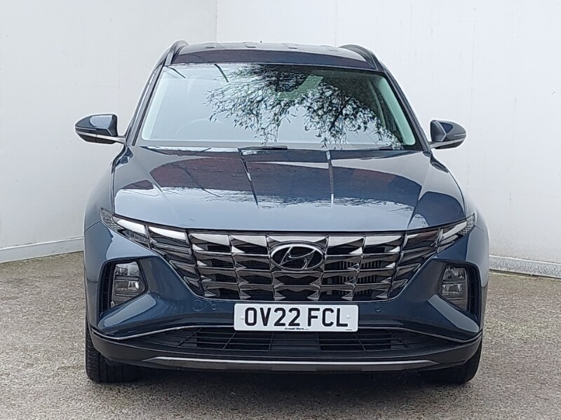 Used Hyundai TUCSON 2022 for sale - 77717571: Photo 12
