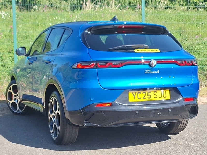 Used Alfa Romeo Tonale 2025 for sale - 76594228: Photo 3