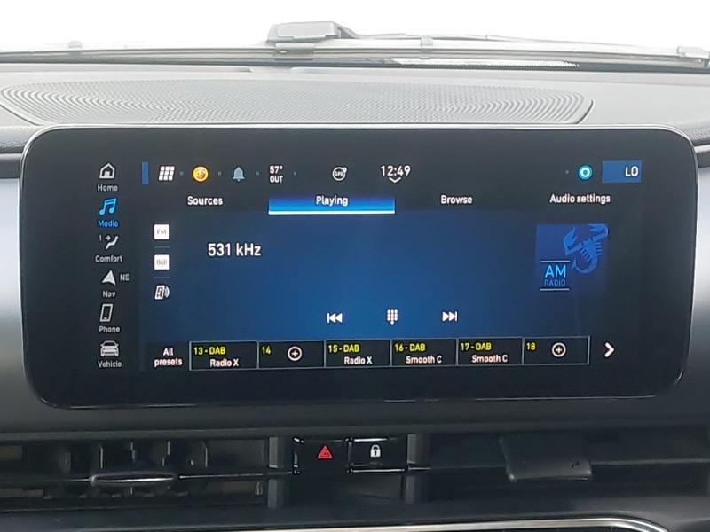 Used Abarth 500 2025 for sale - 76708920: Photo 10