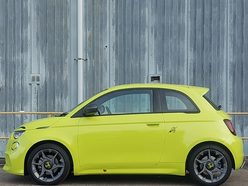 Used Abarth 500 2025 for sale - 76708920: Photo 4