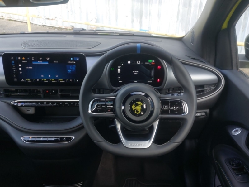 Used Abarth 500 2025 for sale - 76708920: Photo 7