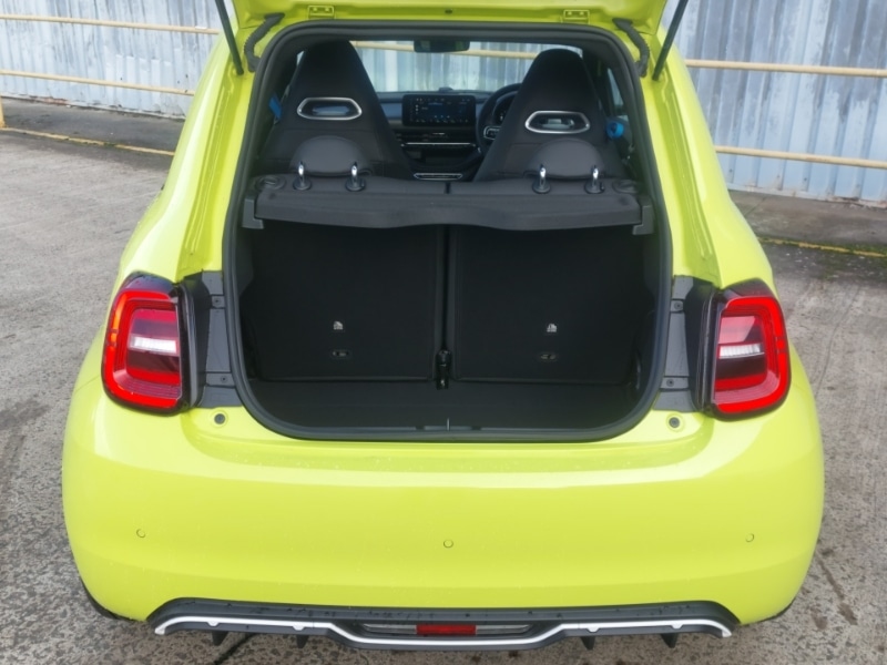 Used Abarth 500 2025 for sale - 76708920: Photo 8