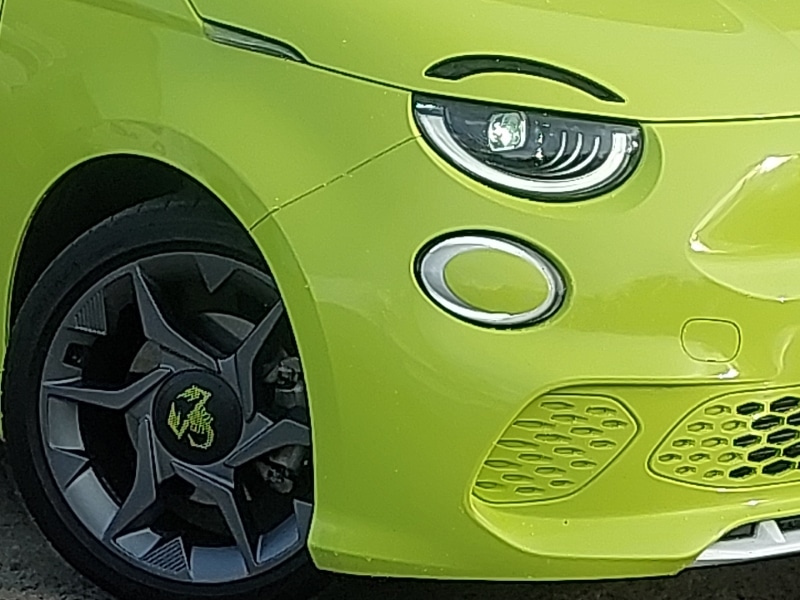 Used Abarth 500 2025 for sale - 76708920: Photo 9