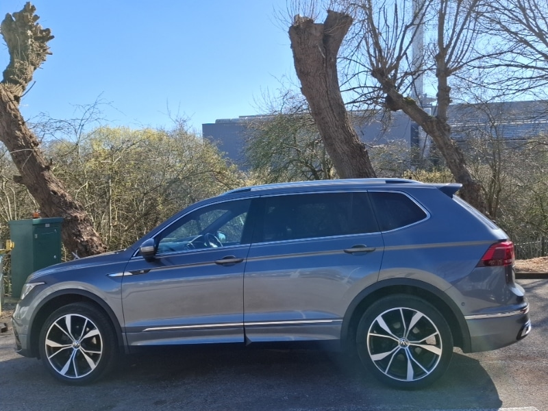 Used Volkswagen Tiguan Allspace 2022 for sale - 77987257: Photo 4